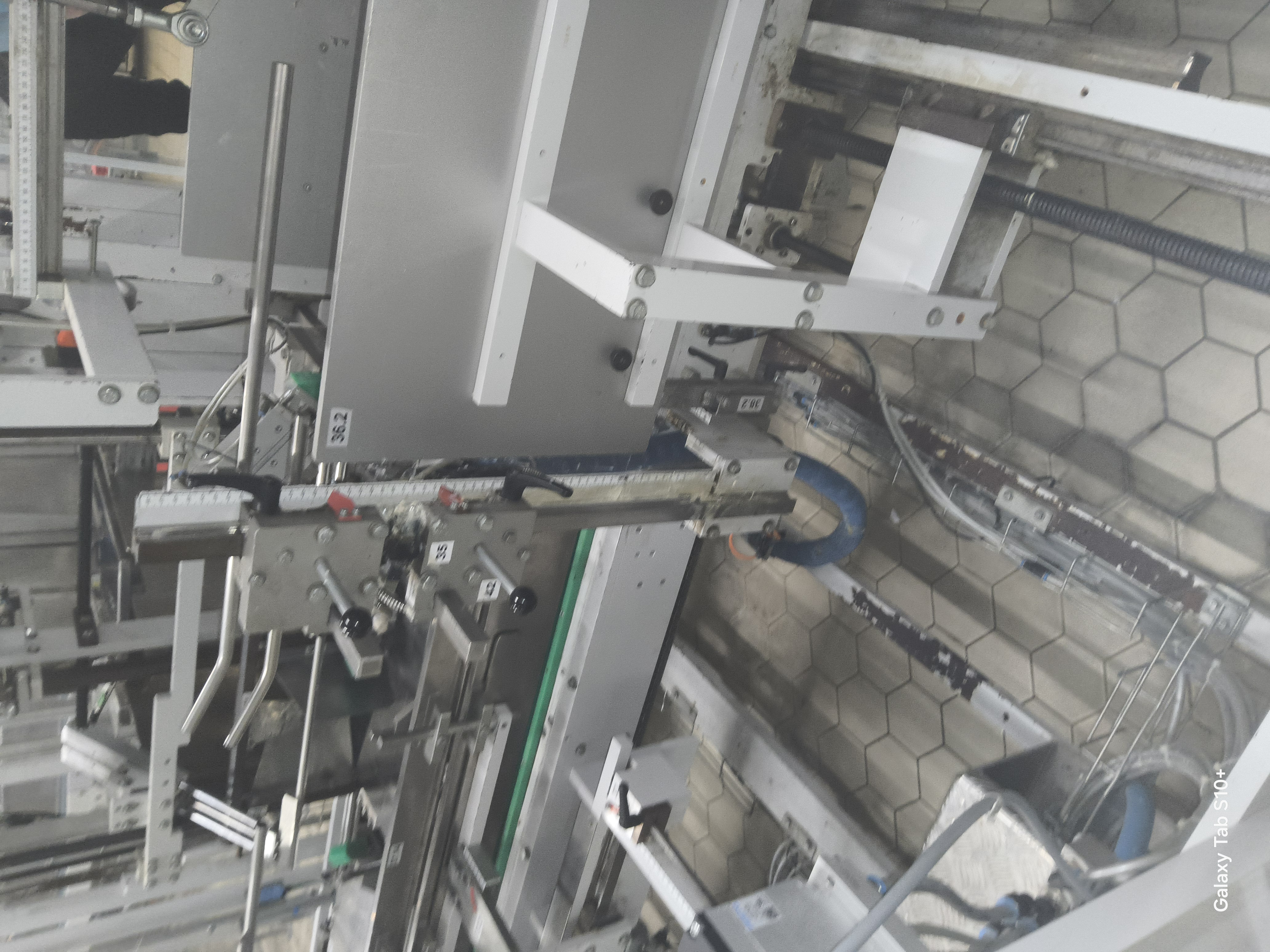 Industrieel Onderhoud & Optimalisatie