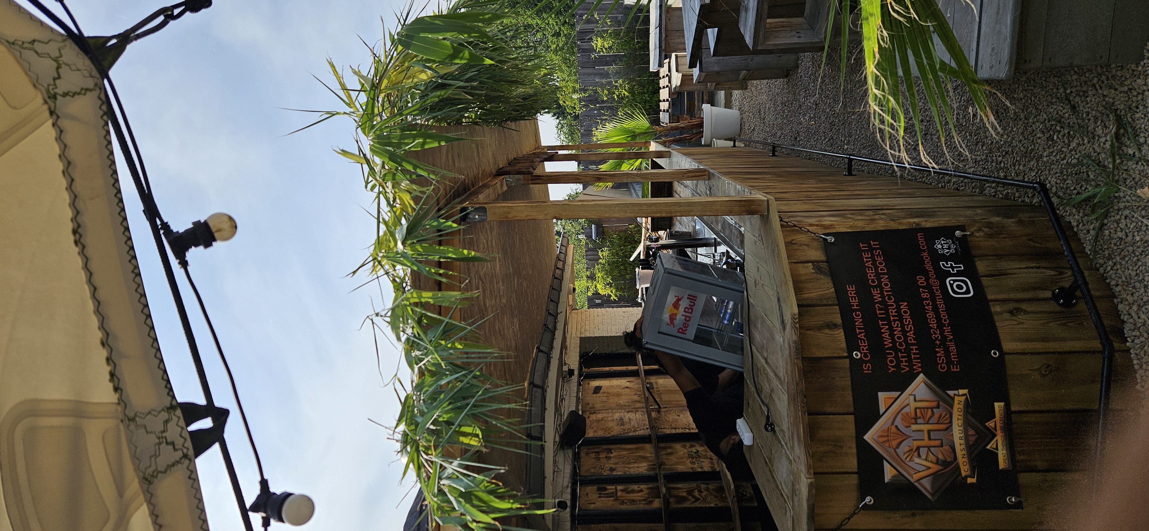 Zomerbar Agora Nightlife